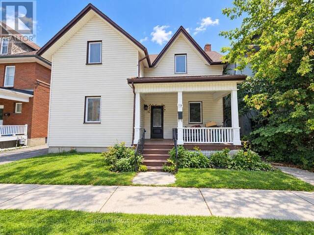 119 COLBORNE STREET E Oshawa Ontario, L1G 1M3 - 4 Bedrooms Home For Sale