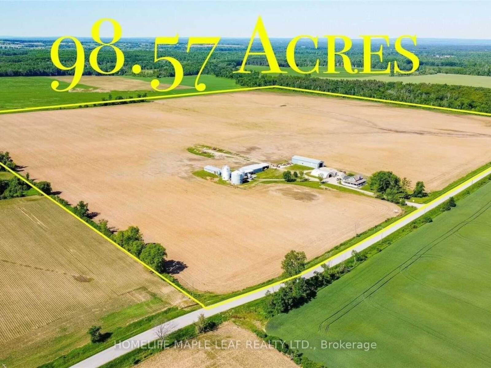 6830 3/4 SIDE ROAD, Creemore, Ontario L0M 1G0
