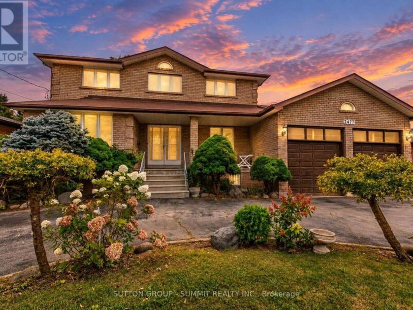 2477 CLIFF ROAD, Mississauga, Ontario L5A 2P1