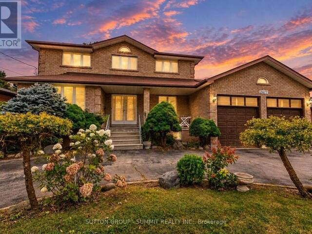 2477 CLIFF ROAD Mississauga Ontario, L5A 2P1 - 4 Bedrooms Home For Sale
