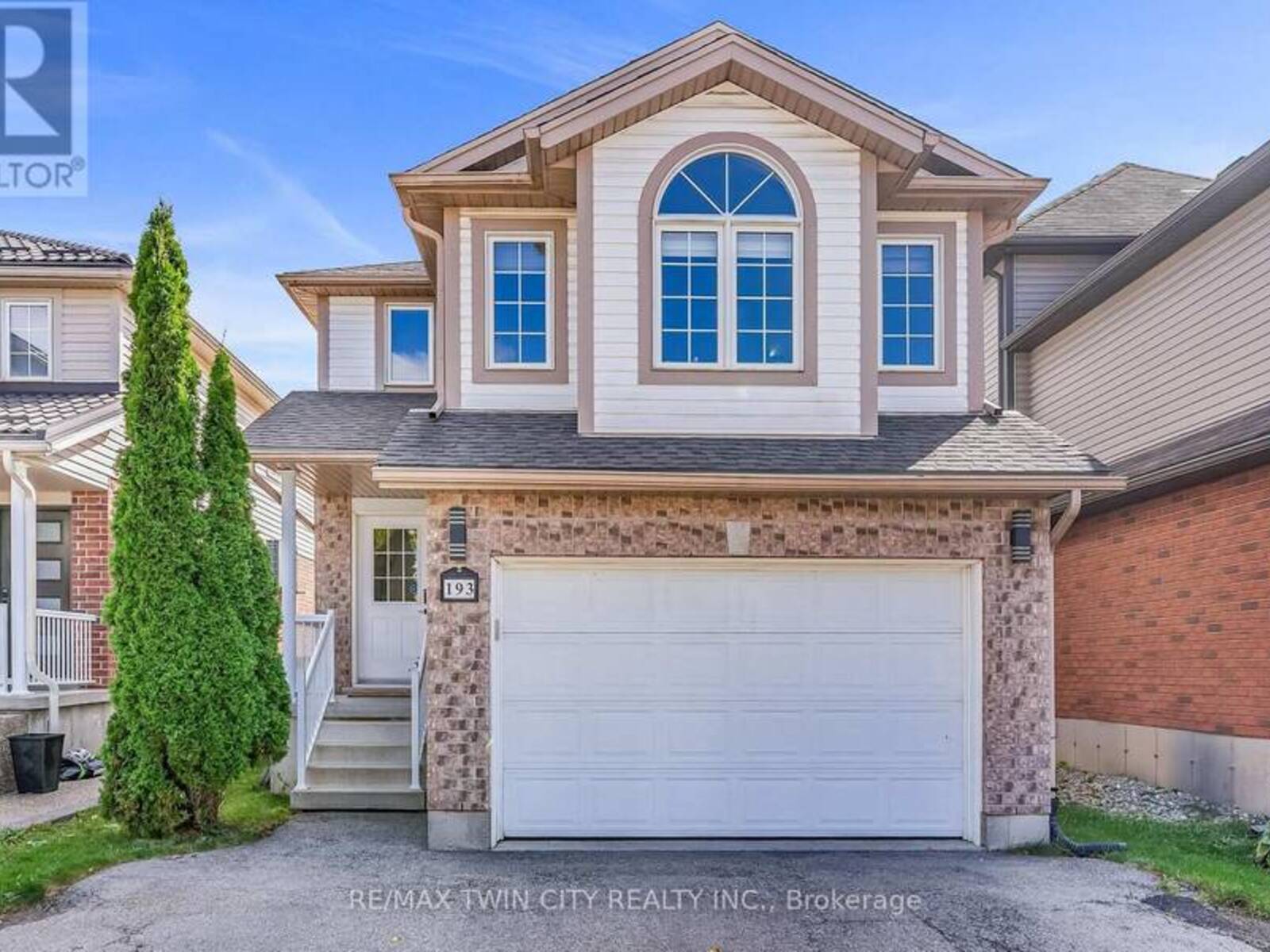 193 MOUNTAIN LAUREL CRESCENT, Kitchener, Ontario N2E 4B6