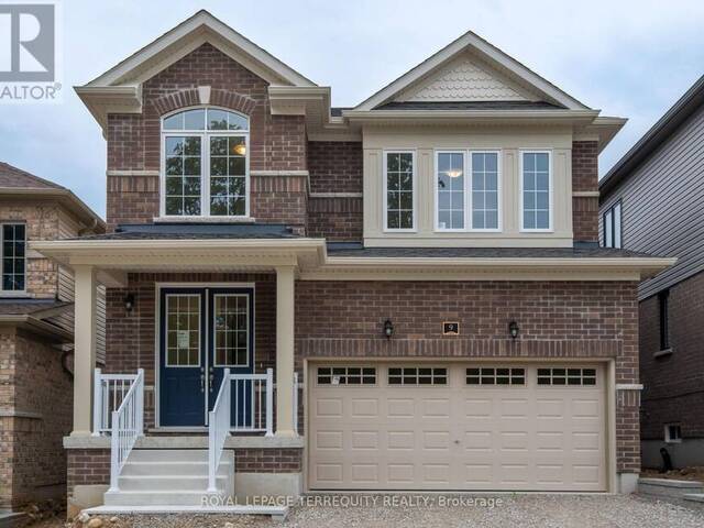 9 SOUTHERN AVENUE Paris Ontario, N3L 0R4 - Property For Sale