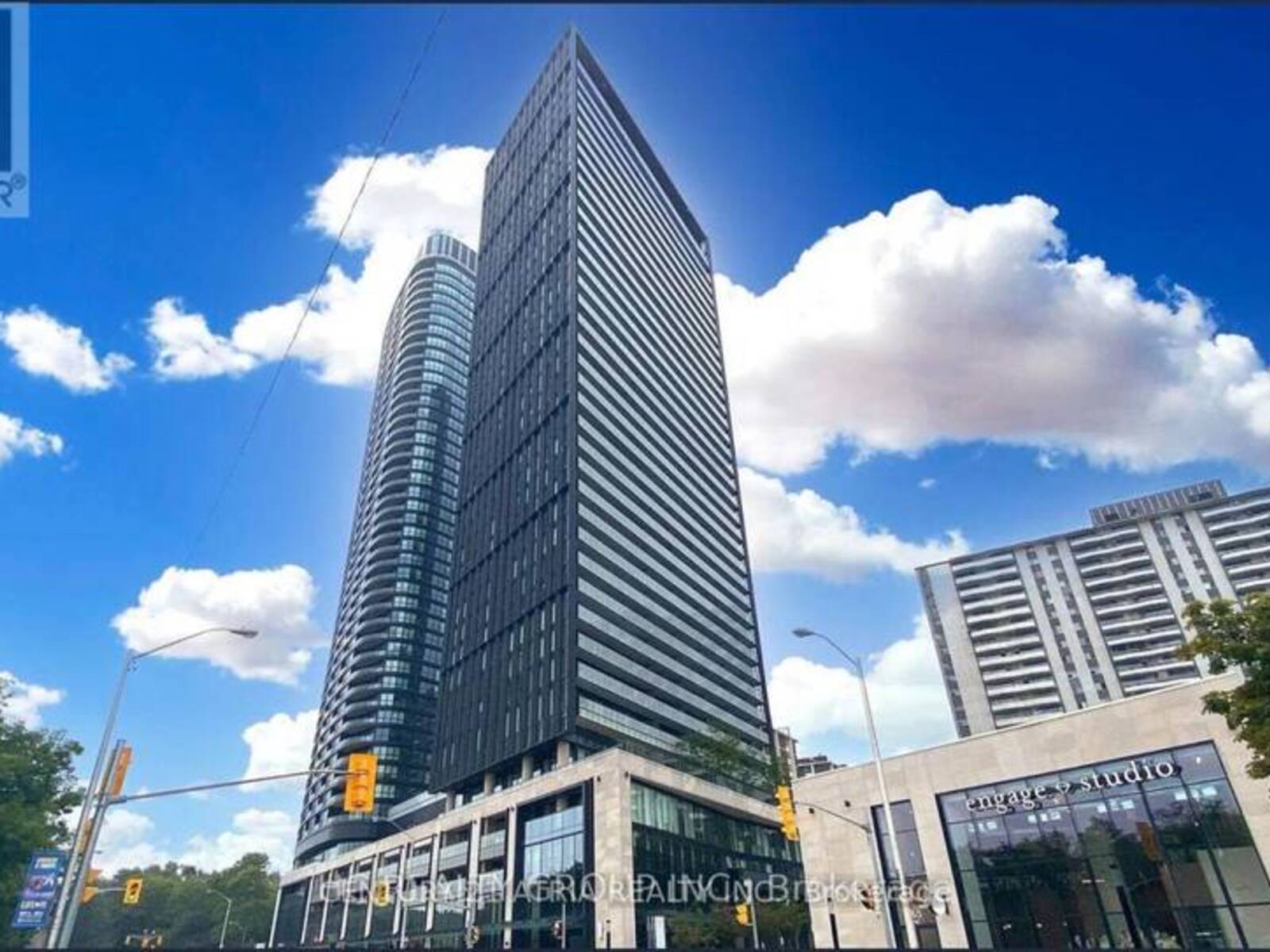 1608 - 575 BLOOR STREET E, Toronto, Ontario M4W 0B2