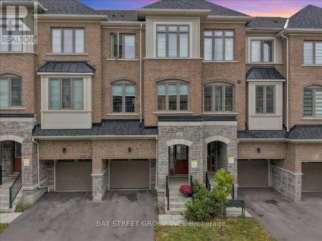 20 NAUTICAL WAY Whitby Ontario, L1N 0N2 - 4 Bedrooms Home For Sale