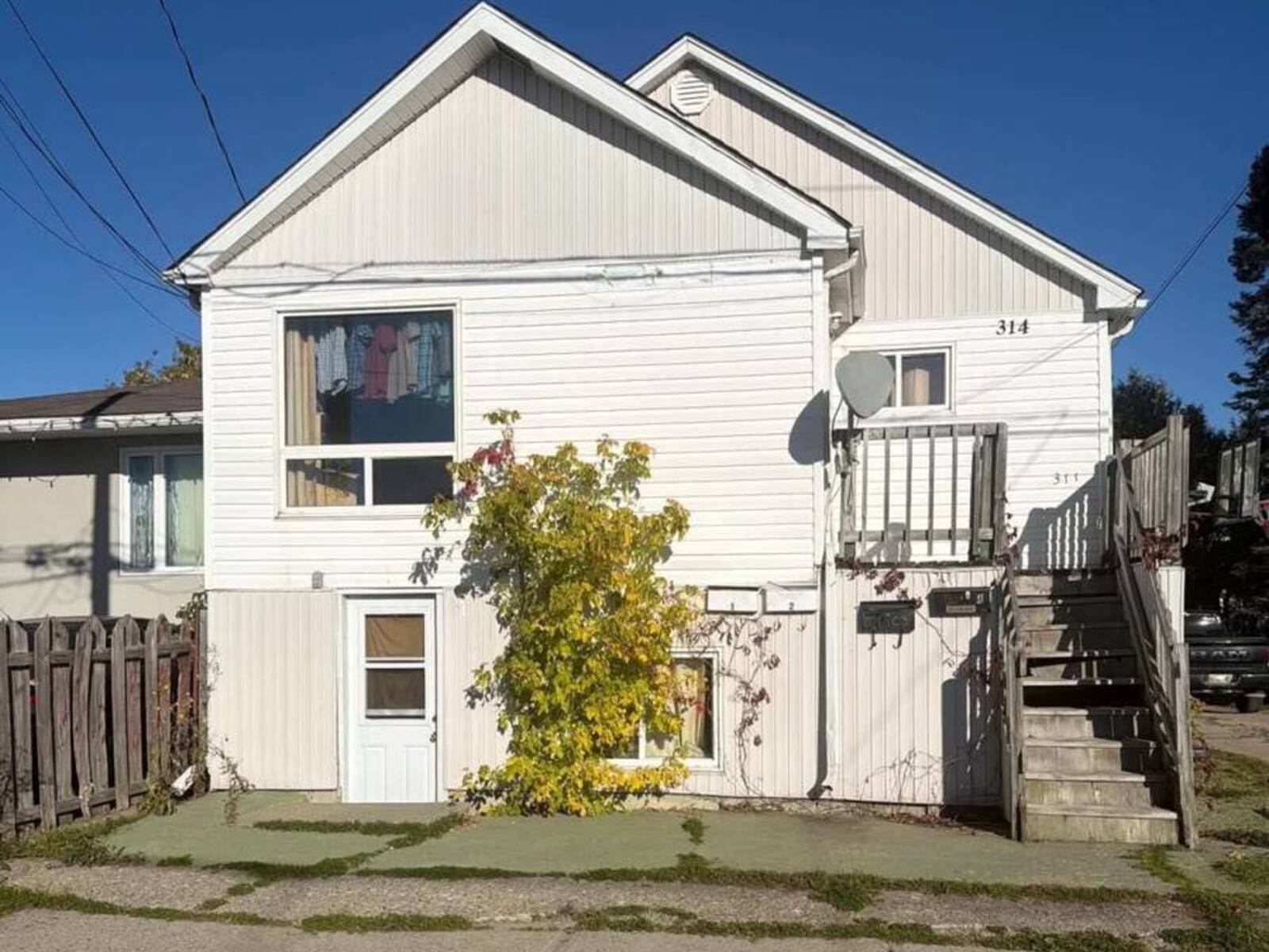 314 BIRCH STREET N, Timmins, Ontario P4N 6S6