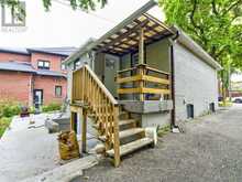 56 LOVILLA BOULEVARD | Toronto Ontario | Slide Image Ten