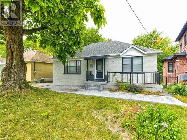 56 LOVILLA BOULEVARD Toronto Ontario, M9M 1C5 - 5 Bedrooms Home For Sale
