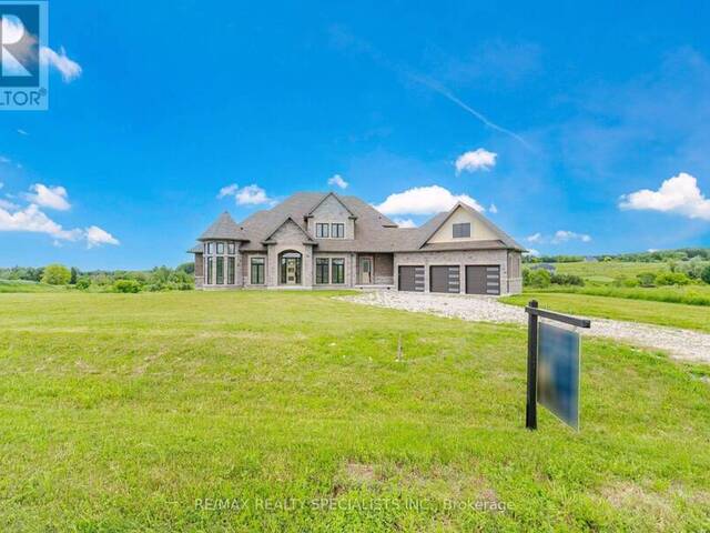 40 LOGAN ROAD Caledon Ontario, L7E 3P6 - 4 Bedrooms Home For Sale
