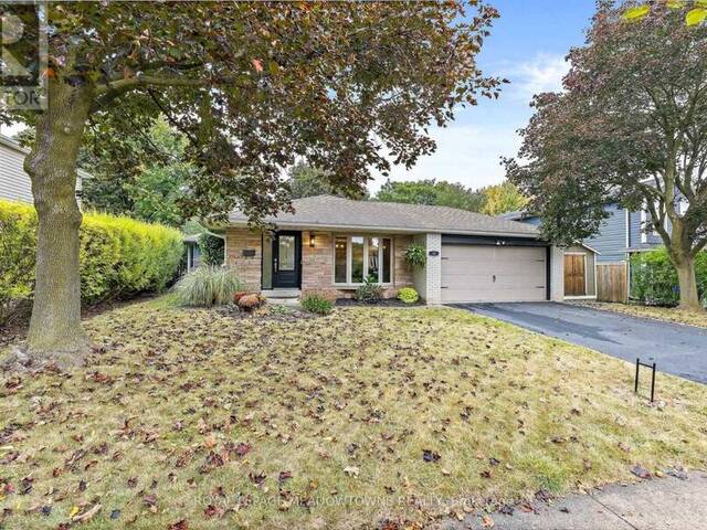 33 FAGAN DRIVE Halton Hills Ontario, L7G 4P4 - 3 Bedrooms Home For Sale