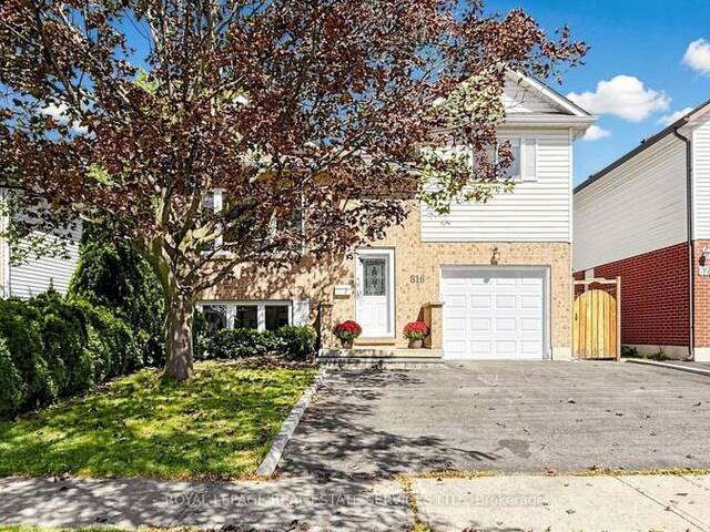 816 BEATRICE STREET E Oshawa Ontario, L1K 2H7 - 4 Bedrooms Home For Sale