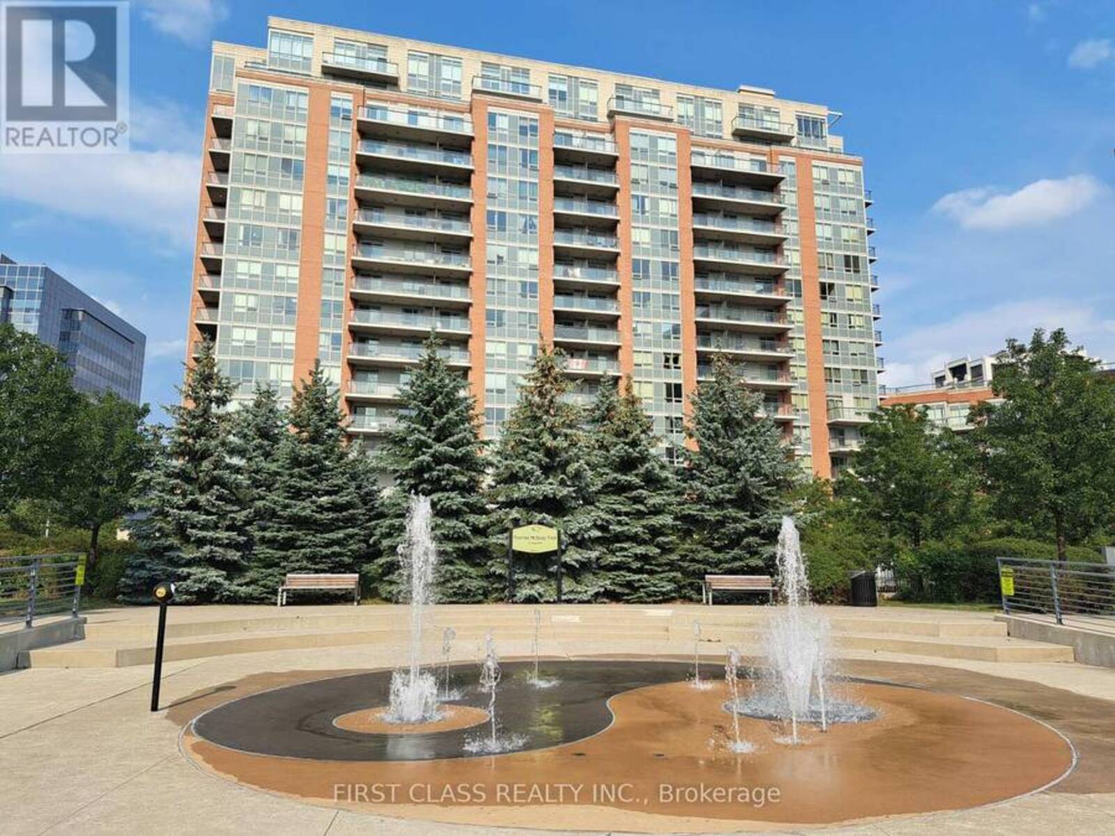 1507 - 60 SOUTH TOWN CENTRE BOULEVARD, Markham, Ontario L6G 0C5