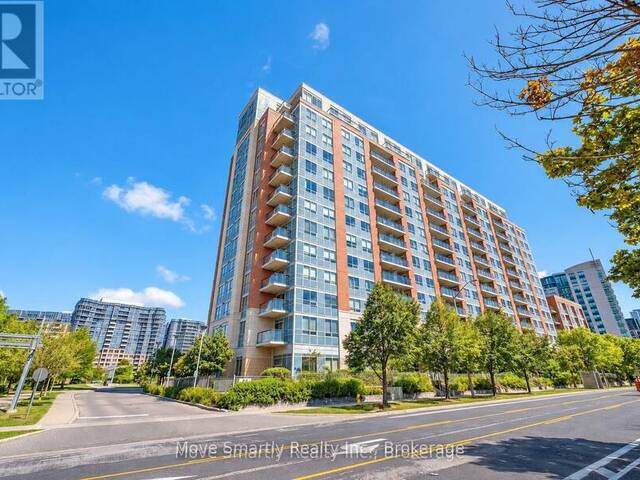 917 - 50 CLEGG ROAD Markham Ontario, L6G 0C6 - 2 Bedrooms Condo For Sale