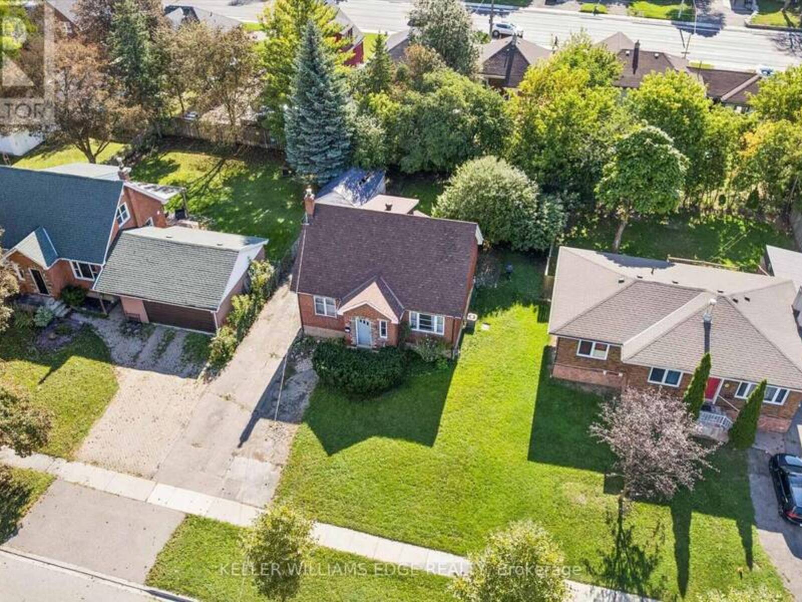 23 MERCER DRIVE, Brampton, Ontario L6X 1B5