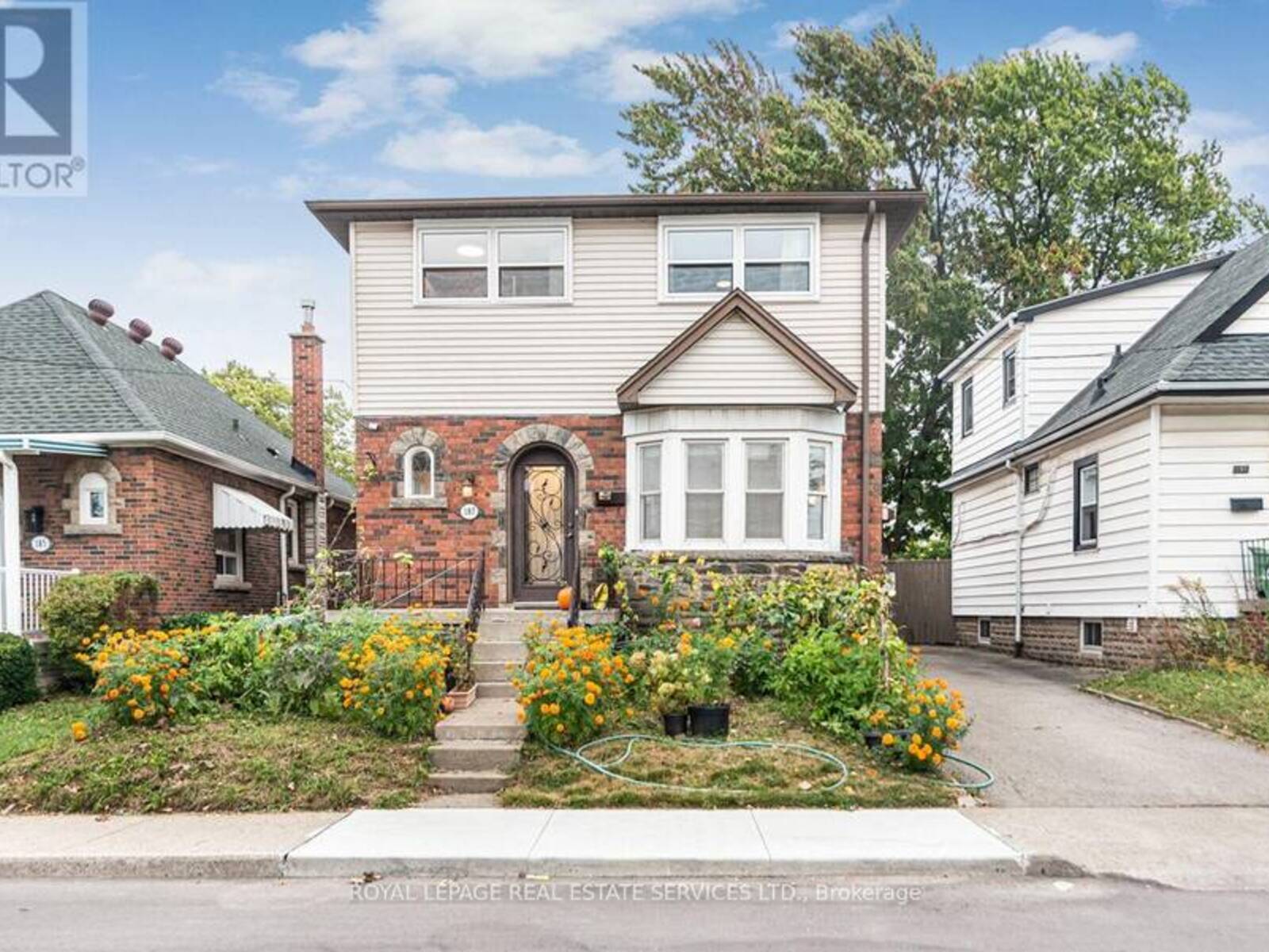 187 WEST 2ND STREET, Hamilton, Ontario L9C 3G2