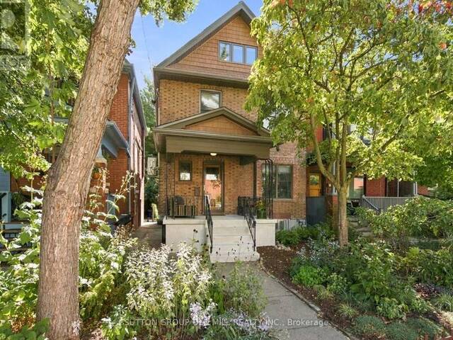 245 ST JOHNS ROAD Toronto Ontario, M6P 1V3 - 4 Bedrooms Home For Sale
