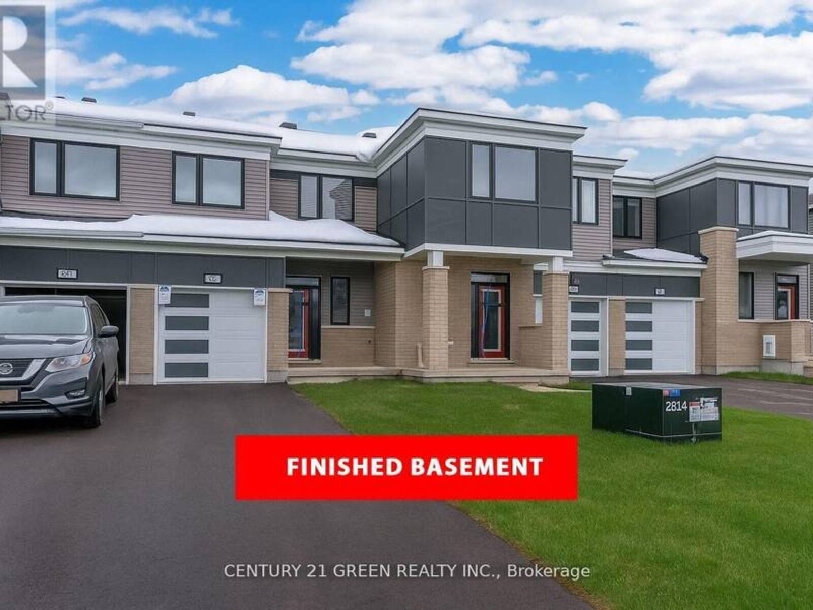 2183 WINSOME TERRACE, Ottawa, Ontario K4A 5M9