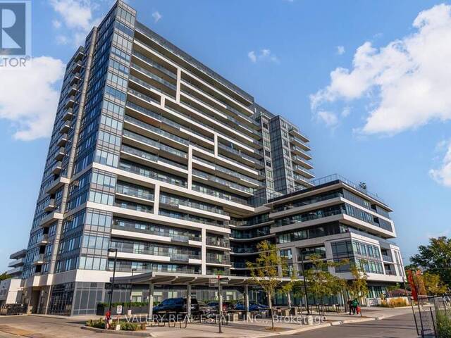 708 - 1480 BAYLY STREET Pickering Ontario, L1W 3R5 - 2 Bedrooms Condo For Sale