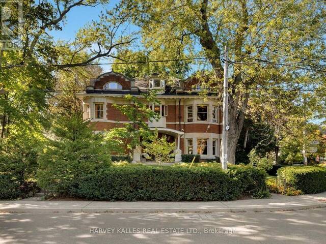 114 GLEN ROAD Toronto Ontario, M4W 2V9 - 8 Bedrooms Home For Sale