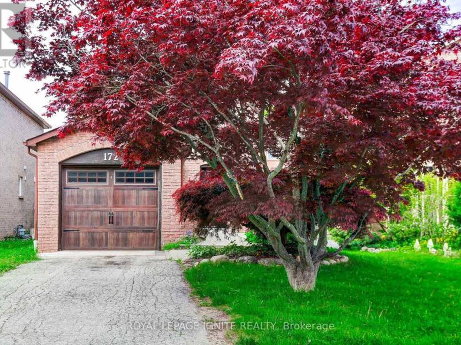 172 RADFORD DRIVE, Ajax, Ontario L1T 2C2