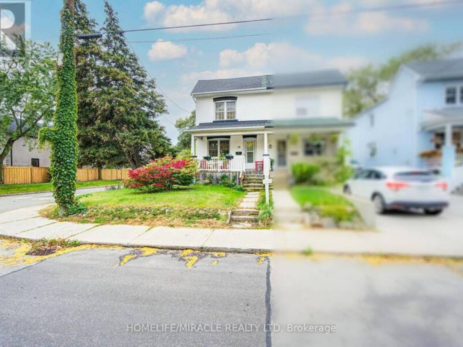 36 VALHALLA BOULEVARD, Toronto, Ontario M1N 3B3