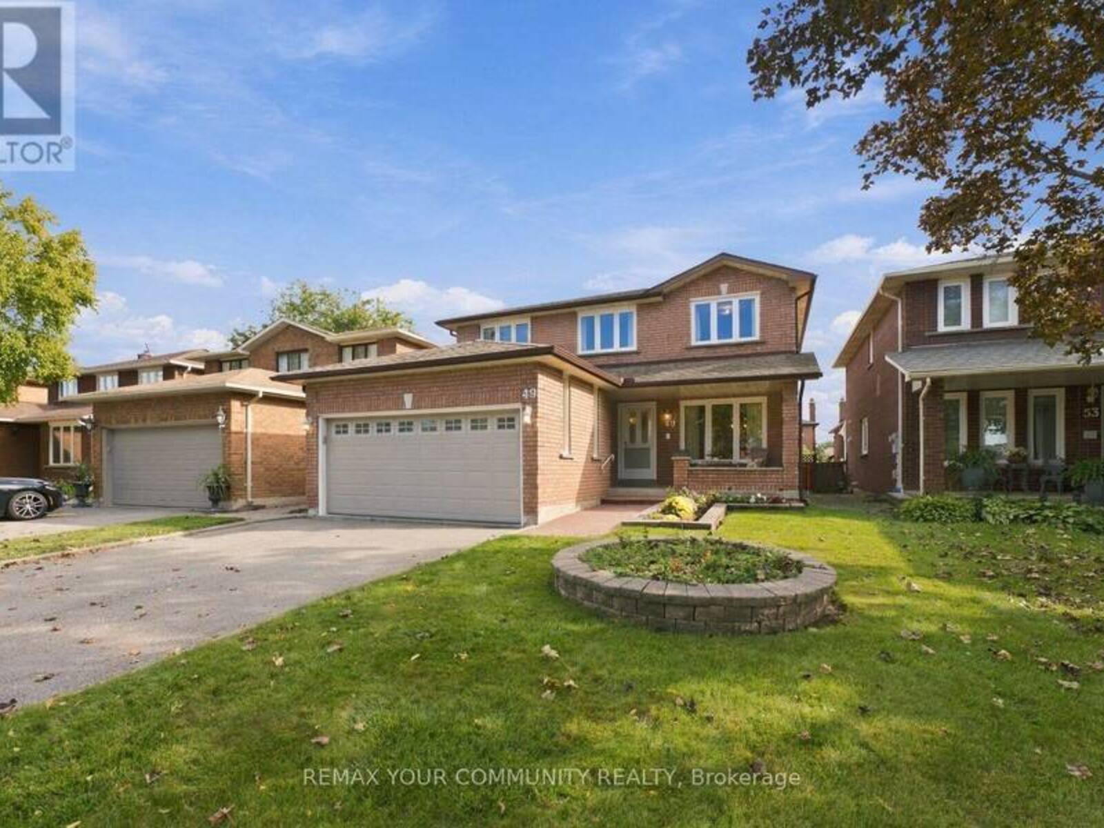 49 TREVOR STREET, Vaughan, Ontario L4L 7S6