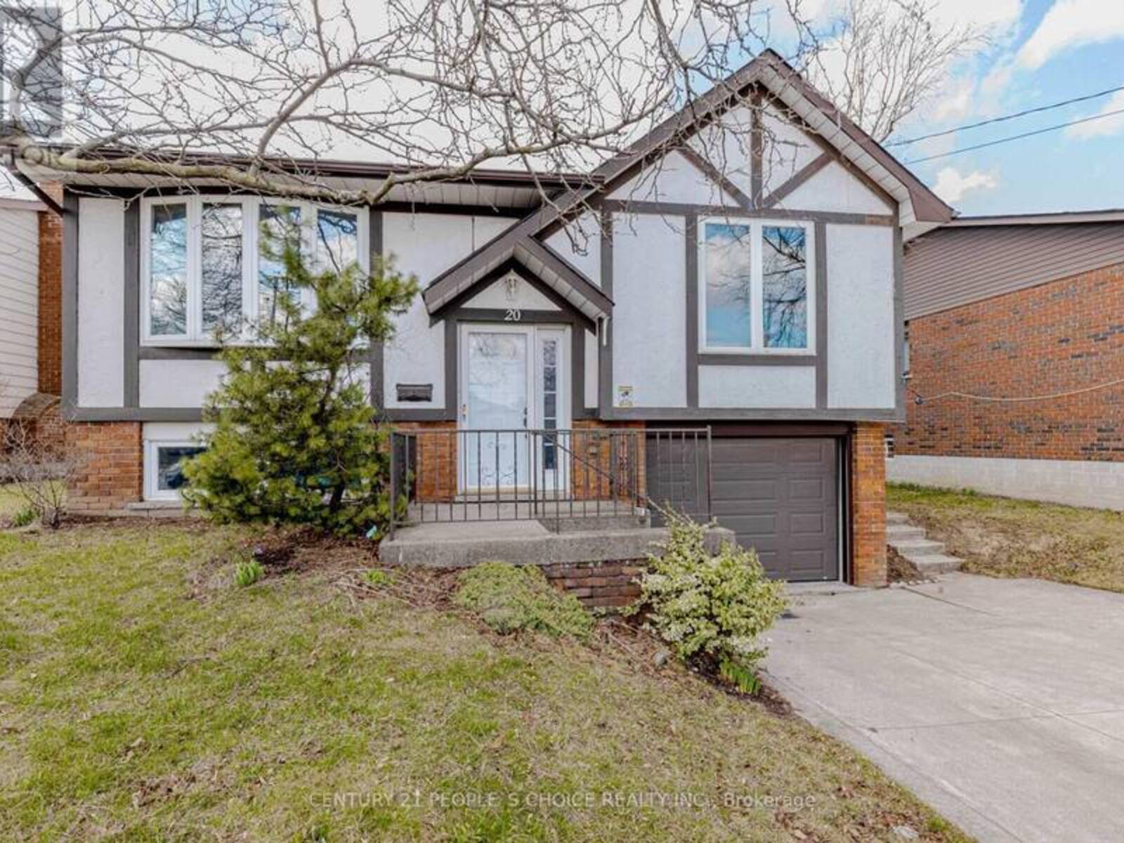 20 NORMAJEAN AVENUE, Hamilton, Ontario L8W 1S2