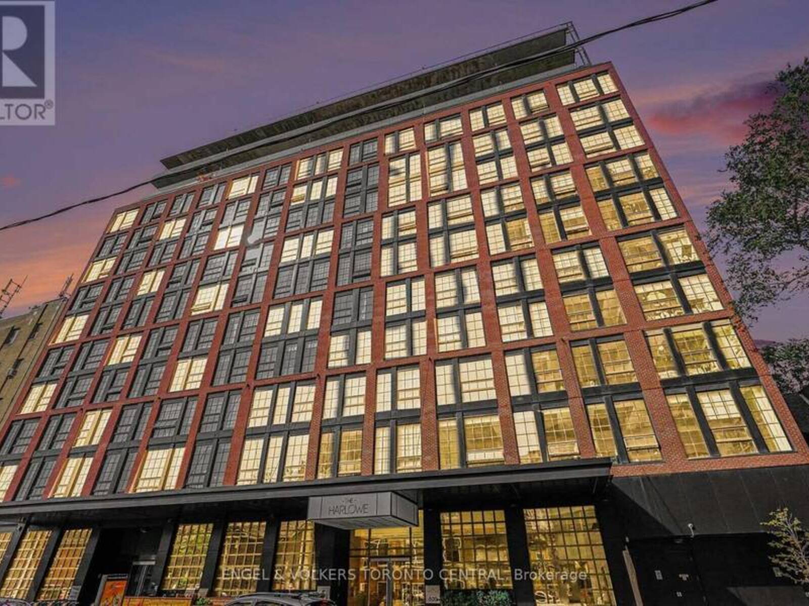 PH7 - 608 RICHMOND STREET W, Toronto, Ontario M5V 0N9