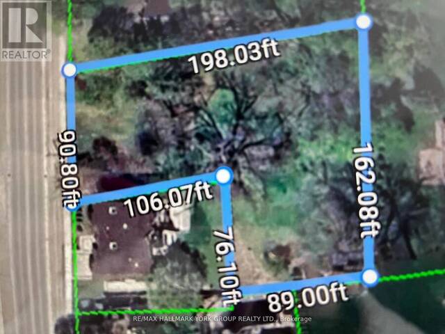 18833 LESLIE STREET East Gwillimbury Ontario, L0G 2V0 - Vacant Land For Sale