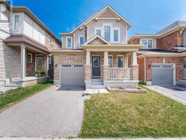 1071 SAVOLINE BOULEVARD Milton Ontario, L9T 8N9 - 4 Bedrooms Home For Sale