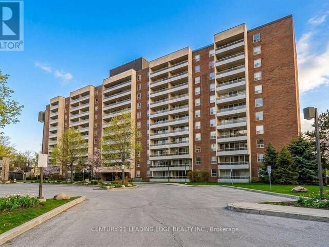 604 - 25 FOUR WINDS DRIVE Toronto Ontario, M3J 1K8 - 3 Bedrooms Condo For Sale