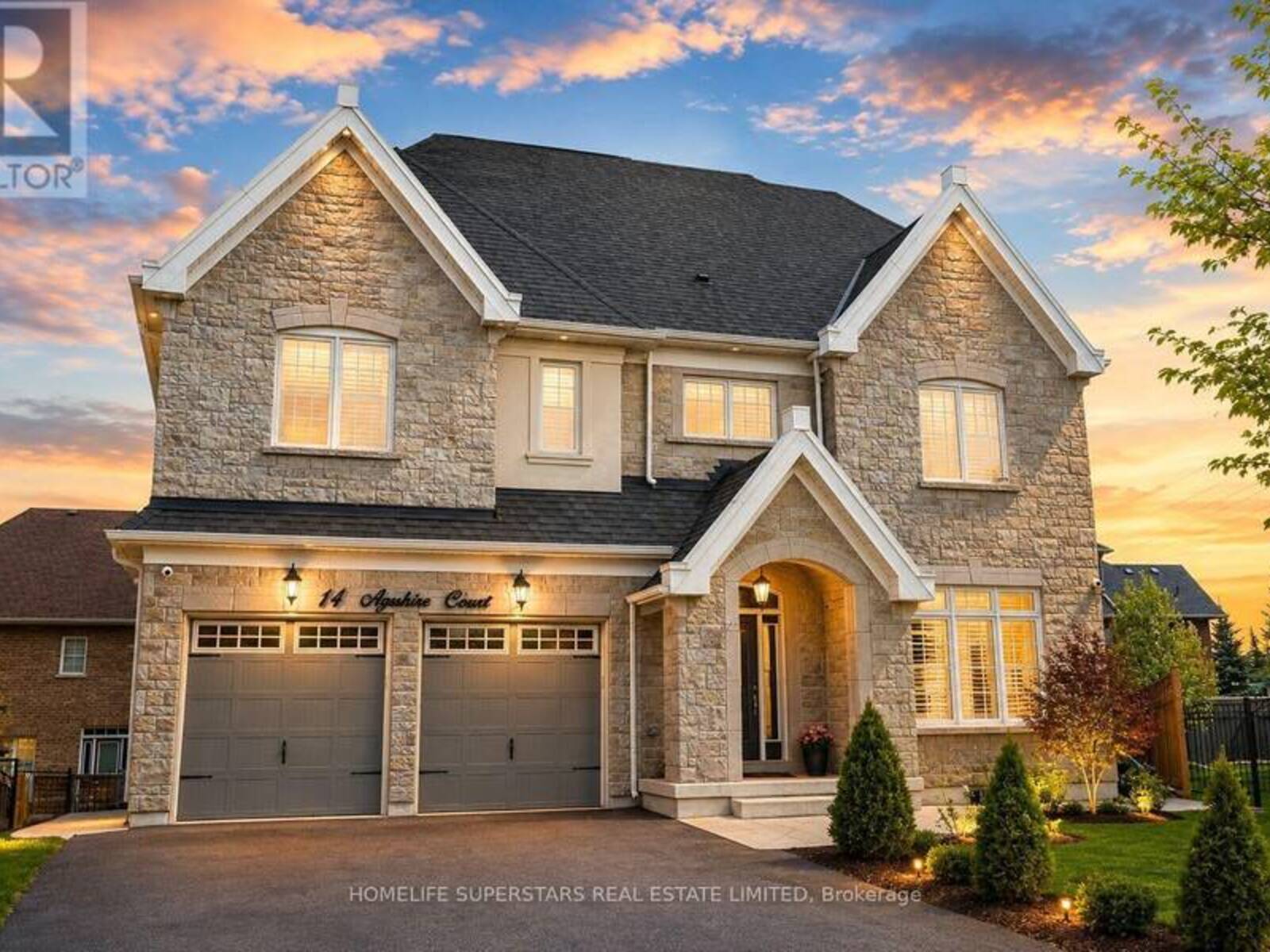14 AYRSHIRE COURT, Brampton, Ontario L6Z 0G6