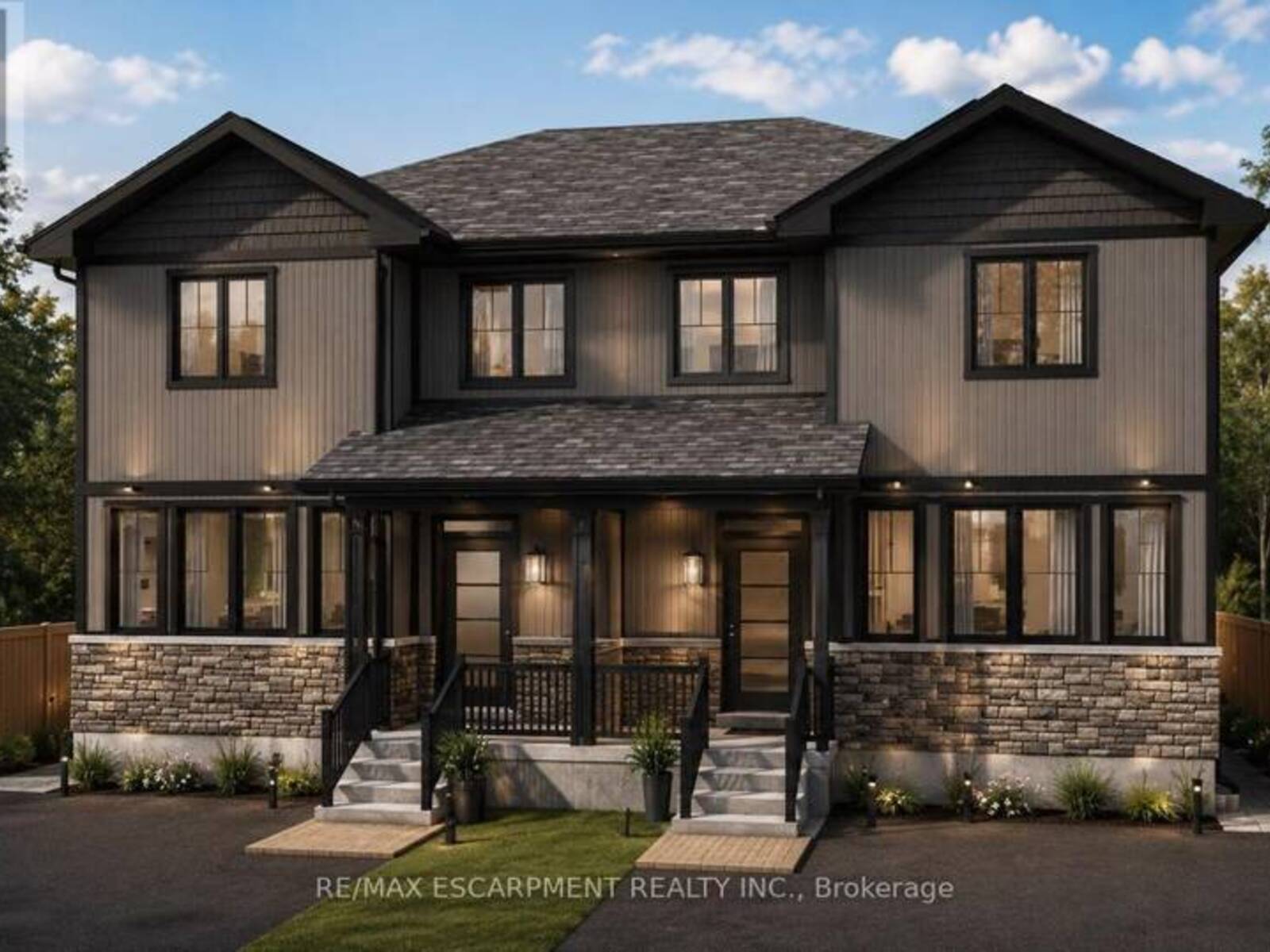 B - 31 INVERNESS STREET, Caledonia, Ontario N3W 1B2