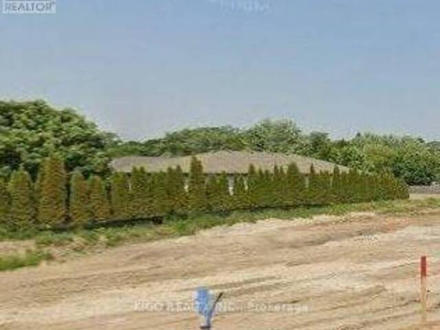 52 REBECCA DRIVE Aylmer Ontario, N5H 0A1 - Vacant Land For Sale