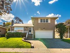 203 CASSANDRA BOULEVARD Toronto Ontario, M3A 1T5