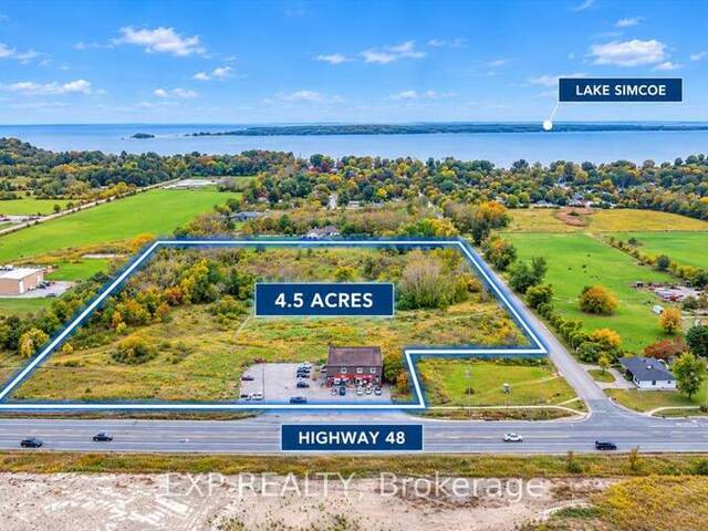 28408 HIGHWAY 48 ROAD Georgina Ontario, L0E 1E0 - 7 Bedrooms Home For Sale