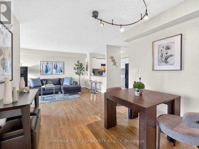 721 - 3 ELLESMERE STREET Richmond Hill Ontario, L4B 4N2 - 2 Bedrooms Condo For Sale
