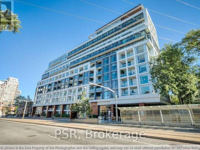 605 - 223 ST CLAIR AVENUE Toronto Ontario, M4V 0A5 - 3 Bedrooms Condo For Sale