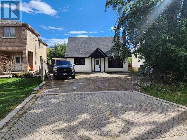 940 FIRST STREET Mississauga Ontario, L5E 1A8 - 3 Bedrooms Home For Sale