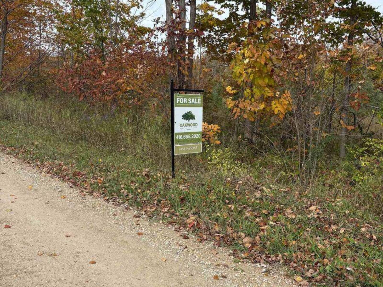 0 SIDE ROAD 60, Chatsworth, Ontario N0C 1H0