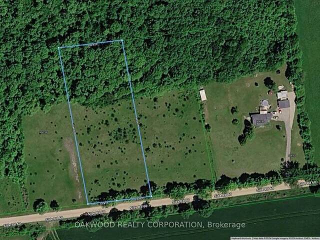 0 SIDE ROAD 60 Chatsworth Ontario, N0C 1H0 - Vacant Land For Sale