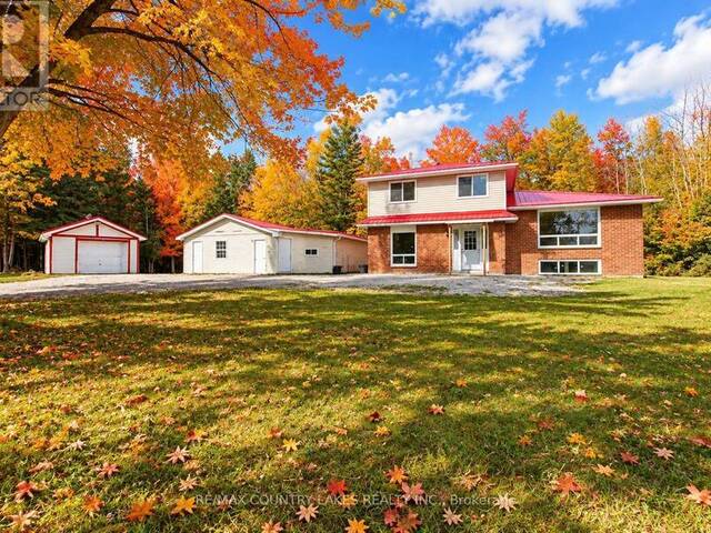 1945 COUNTY ROAD 48 Kawartha Lakes Ontario, K0M 2B0 - 4 Bedrooms Home For Sale