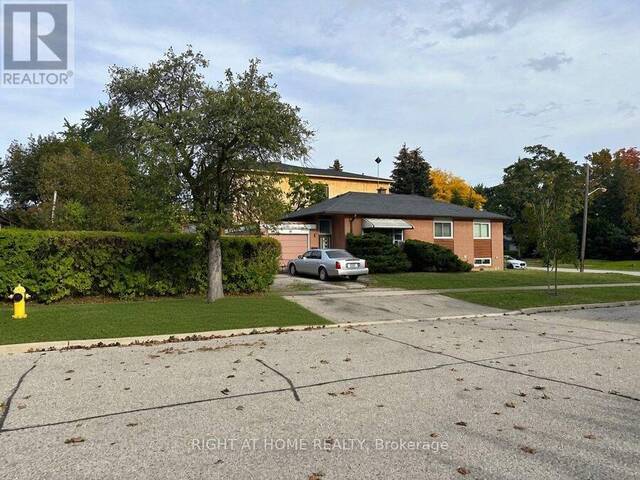 19 UPMINSTER CRESCENT Toronto Ontario, M9B 5W1 - 3 Bedrooms Home For Sale