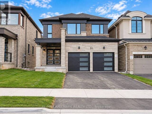 51 GRETZKY AVENUE Barrie Ontario, L9J 0Y7 - 3 Bedrooms Home For Sale