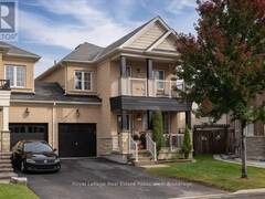 1469 HAWS CRESCENT Milton Ontario, L9T 8V2