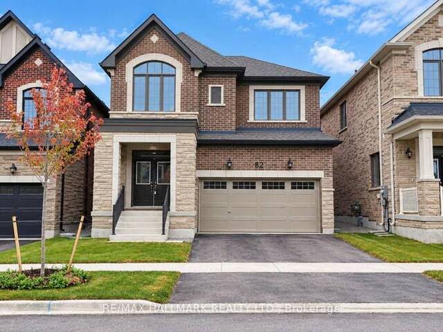 82 GRETZKY AVENUE Barrie Ontario, L9J 0Y7 - 4 Bedrooms Home For Sale