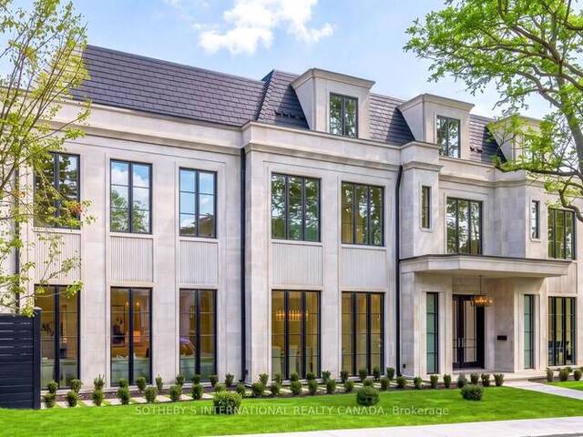 170 FOREST HILL ROAD Toronto Ontario, M5P 2N4 - 6 Bedrooms Home For Sale