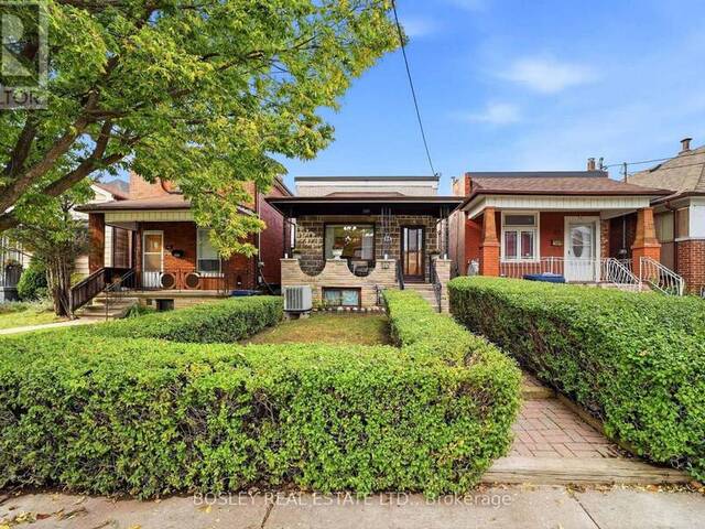 44 CONWAY AVENUE Toronto Ontario, M6E 1H2 - 3 Bedrooms Home For Sale