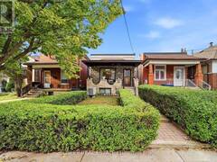 44 CONWAY AVENUE Toronto Ontario, M6E 1H2