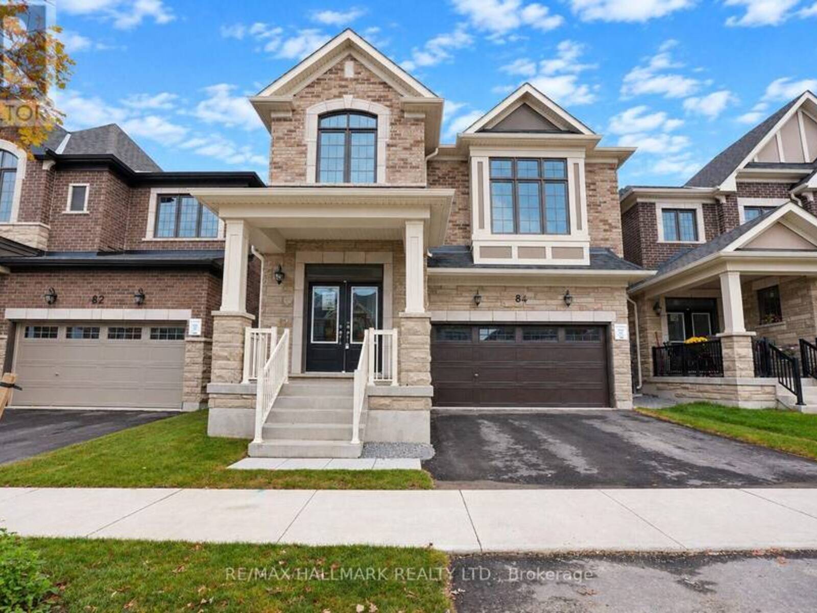 84 GRETZKY AVENUE, Barrie, Ontario L9J 0Y7
