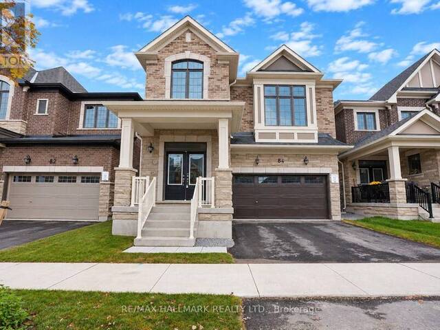 84 GRETZKY AVENUE Barrie Ontario, L9J 0Y7 - 5 Bedrooms Home For Sale